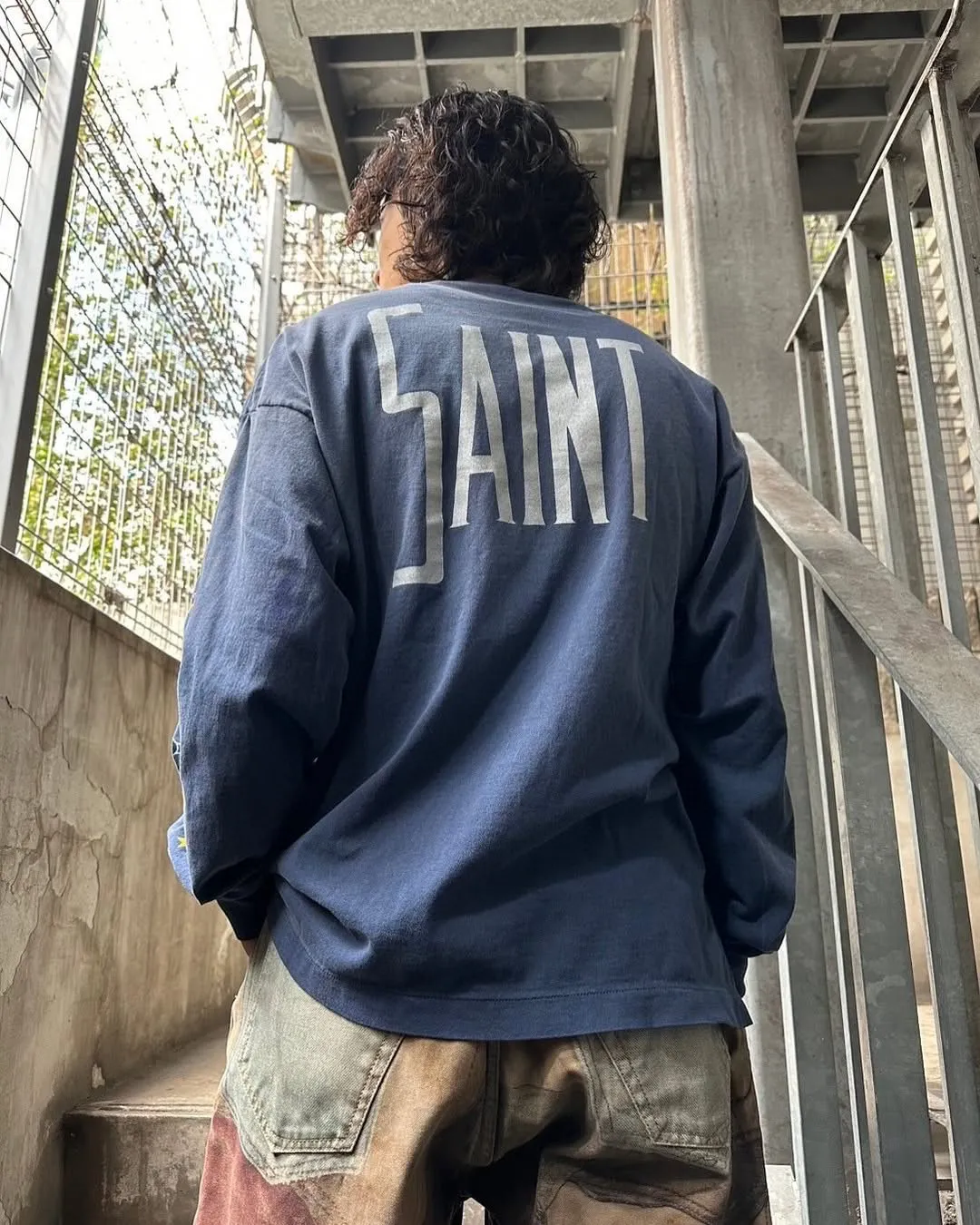 SAINT Mxxxxxx
